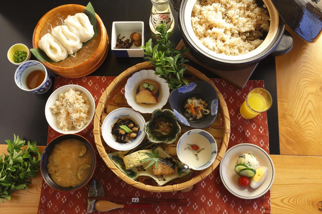 Shimayado Mari Hotel Shodoshima Buitenkant foto