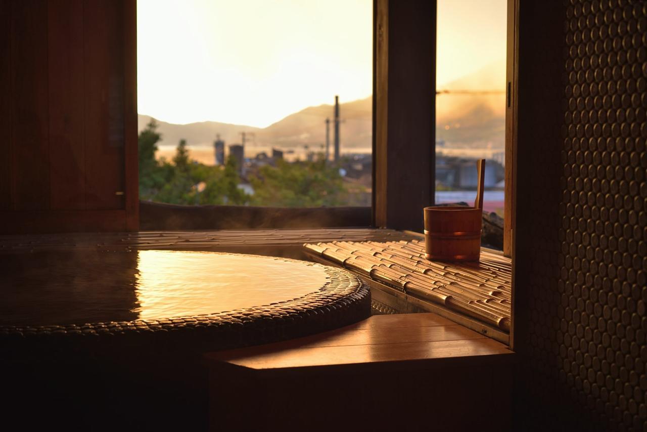 Shimayado Mari Hotel Shodoshima Buitenkant foto