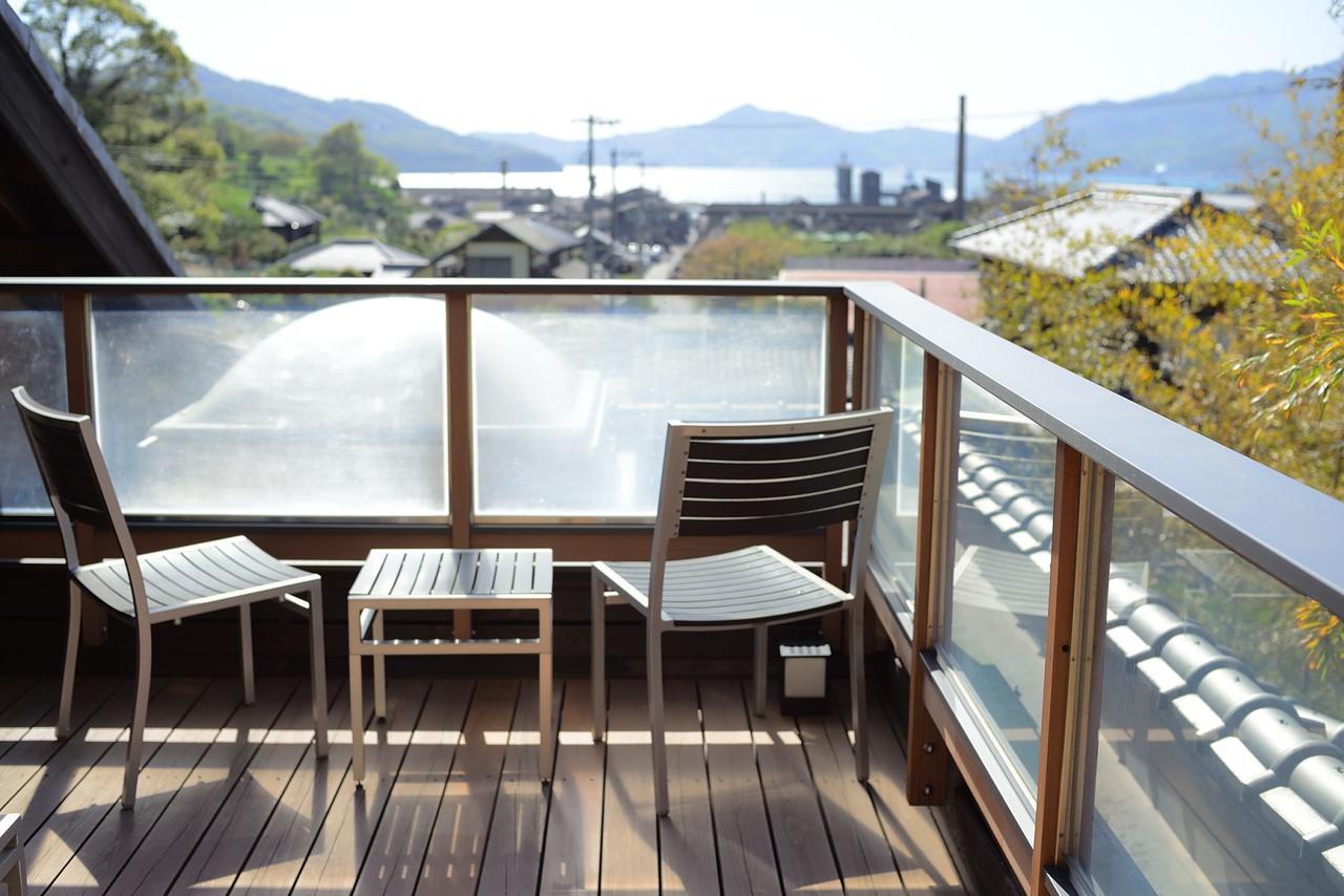 Shimayado Mari Hotel Shodoshima Buitenkant foto