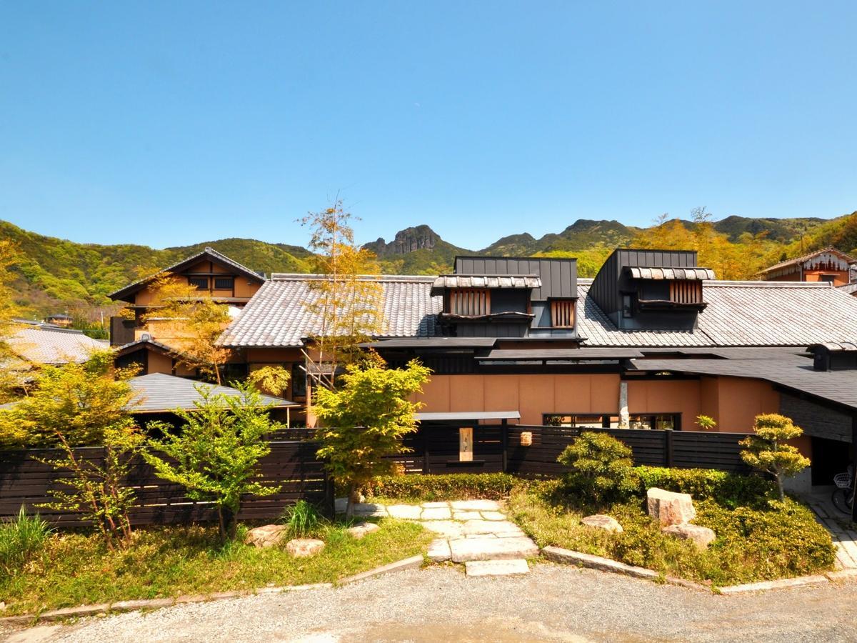 Shimayado Mari Hotel Shodoshima Buitenkant foto